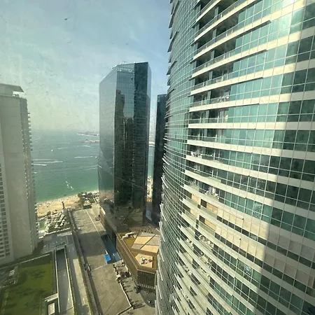 Haidy Homes 2Br Apartment Jbr Dubaï Extérieur photo