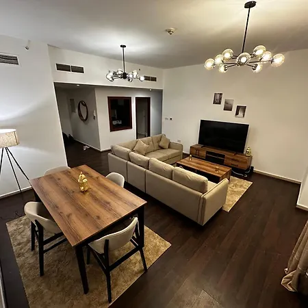 Haidy Homes 2Br Apartment Jbr Dubaï Extérieur photo