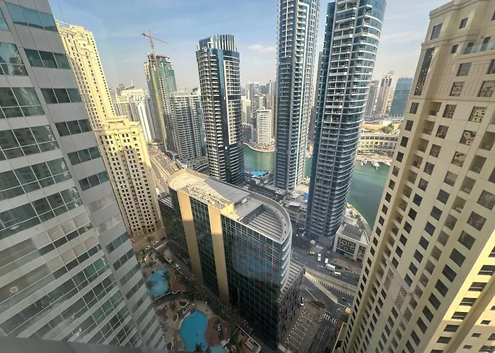 Haidy Homes 2Br Apartment Jbr