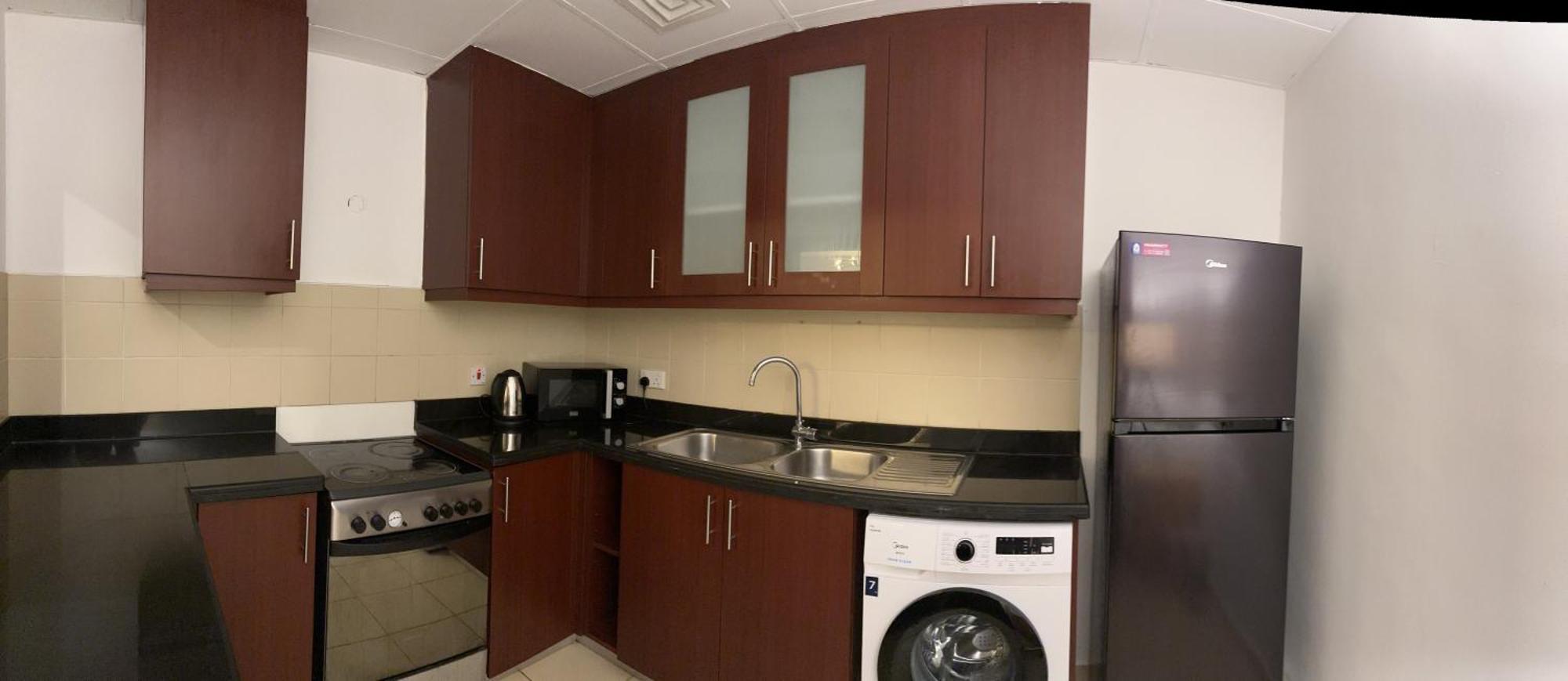 Appartamento Haidy Homes 2br Jbr Dubai
