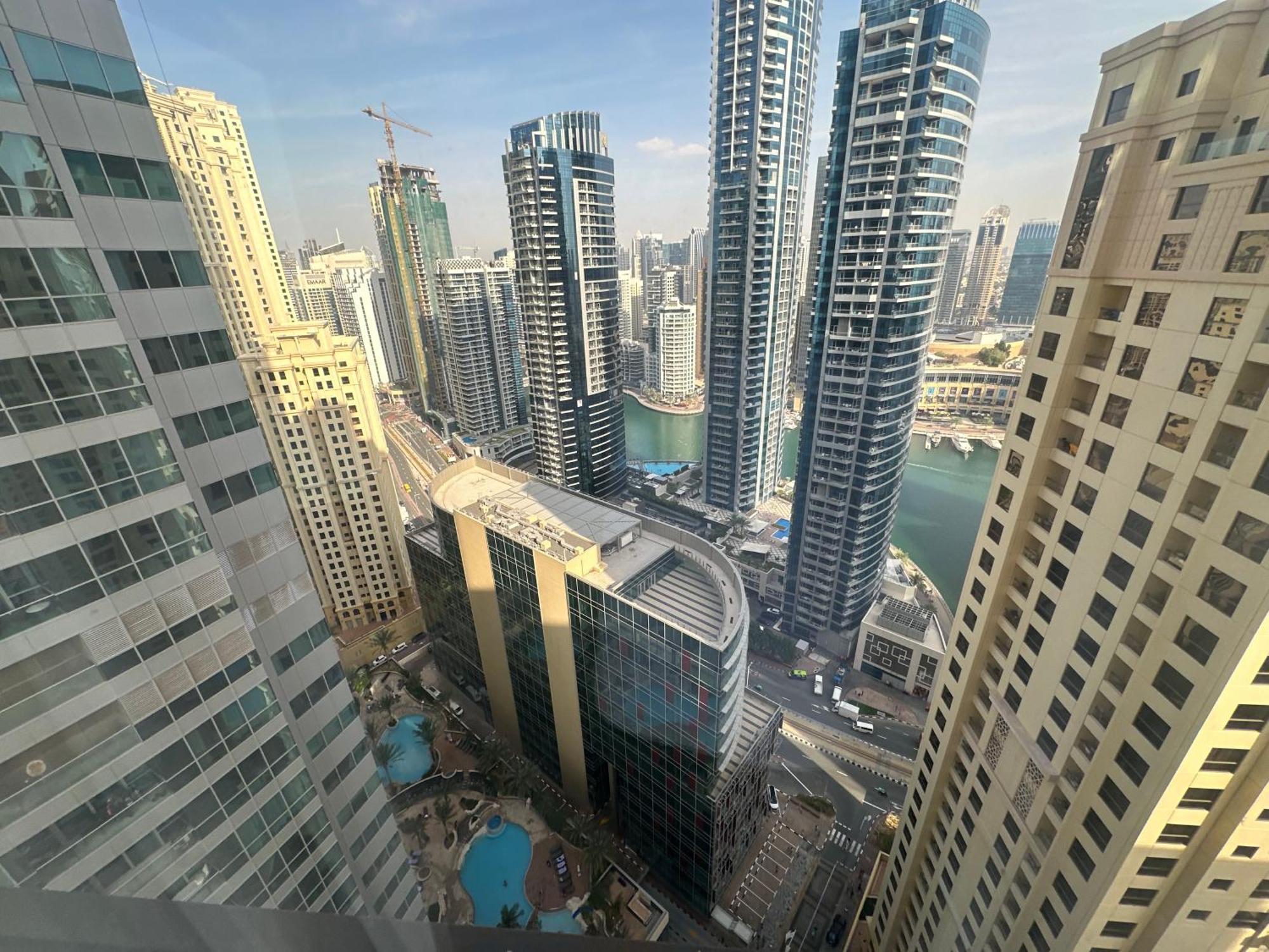 Haidy Homes 2br Jbr Appartamento *