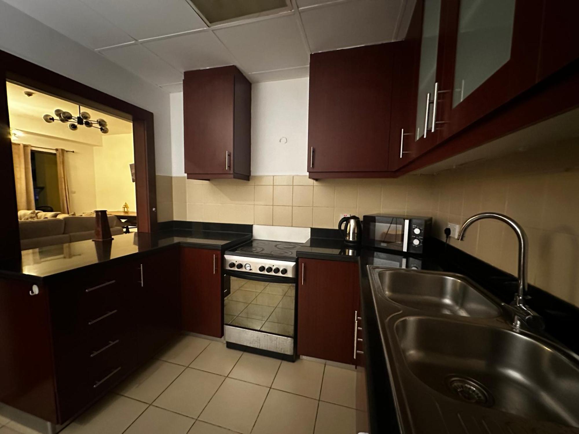 Haidy Homes 2br Jbr Appartamento Dubai