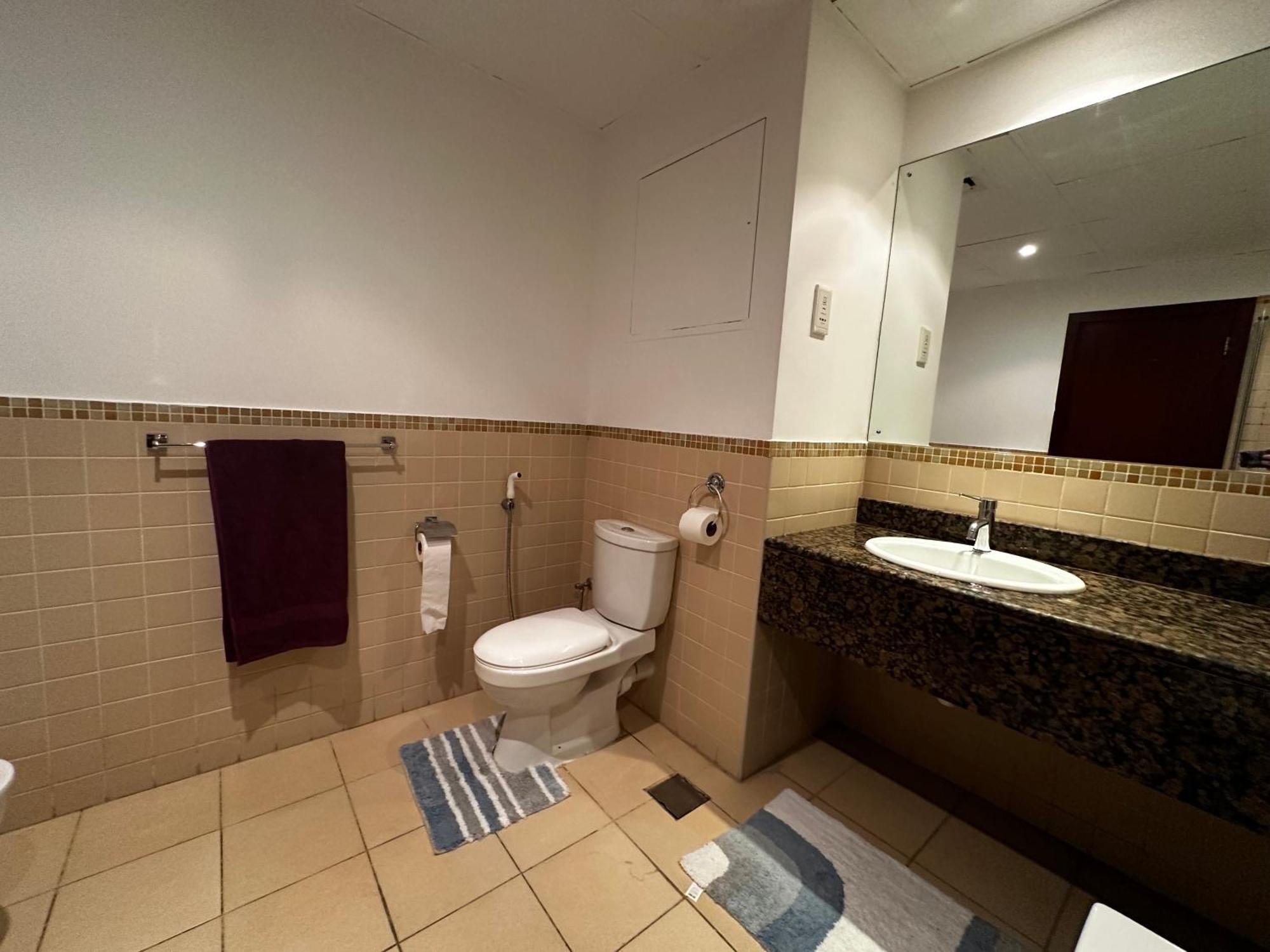 Haidy Homes 2br Jbr Appartamento