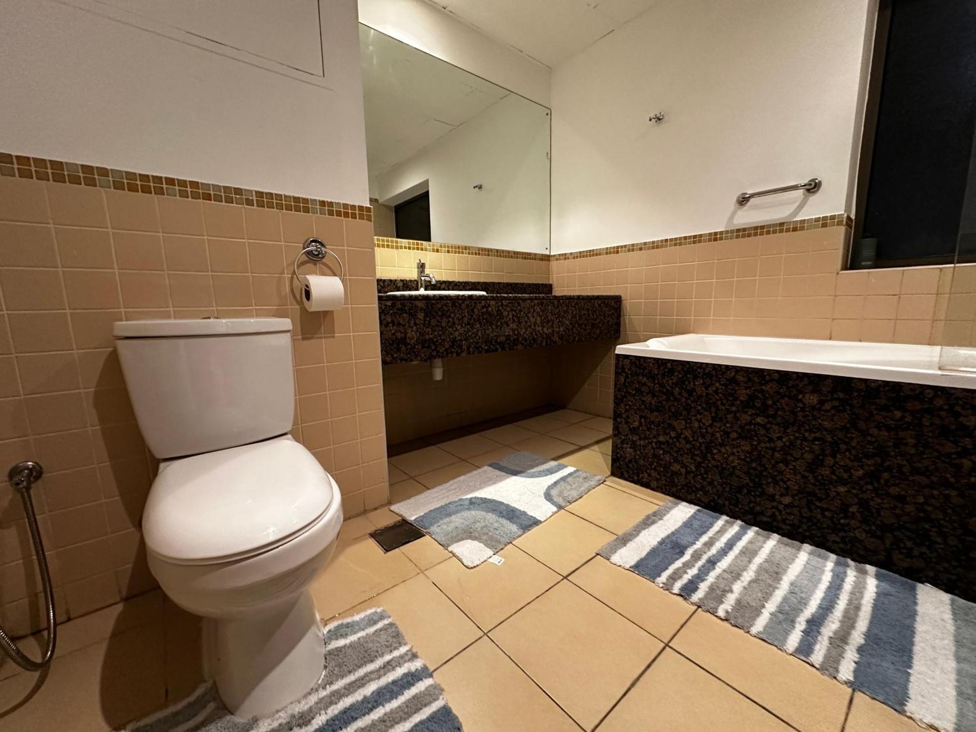 Appartamento Haidy Homes 2br Jbr Dubai