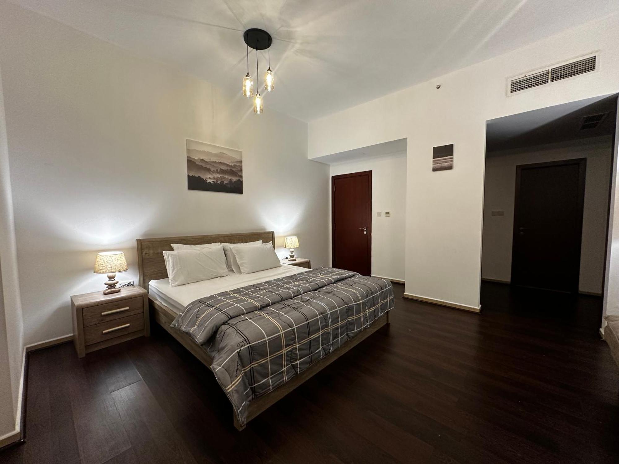 Appartamento Haidy Homes 2br Jbr