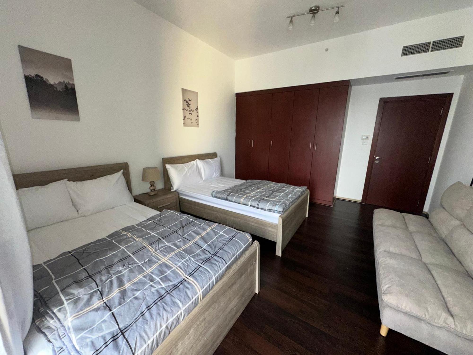 Appartamento Haidy Homes 2br Jbr Dubai