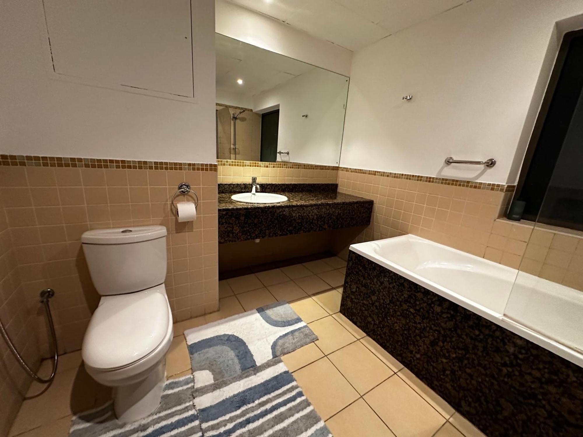 Haidy Homes 2br Jbr Appartamento *