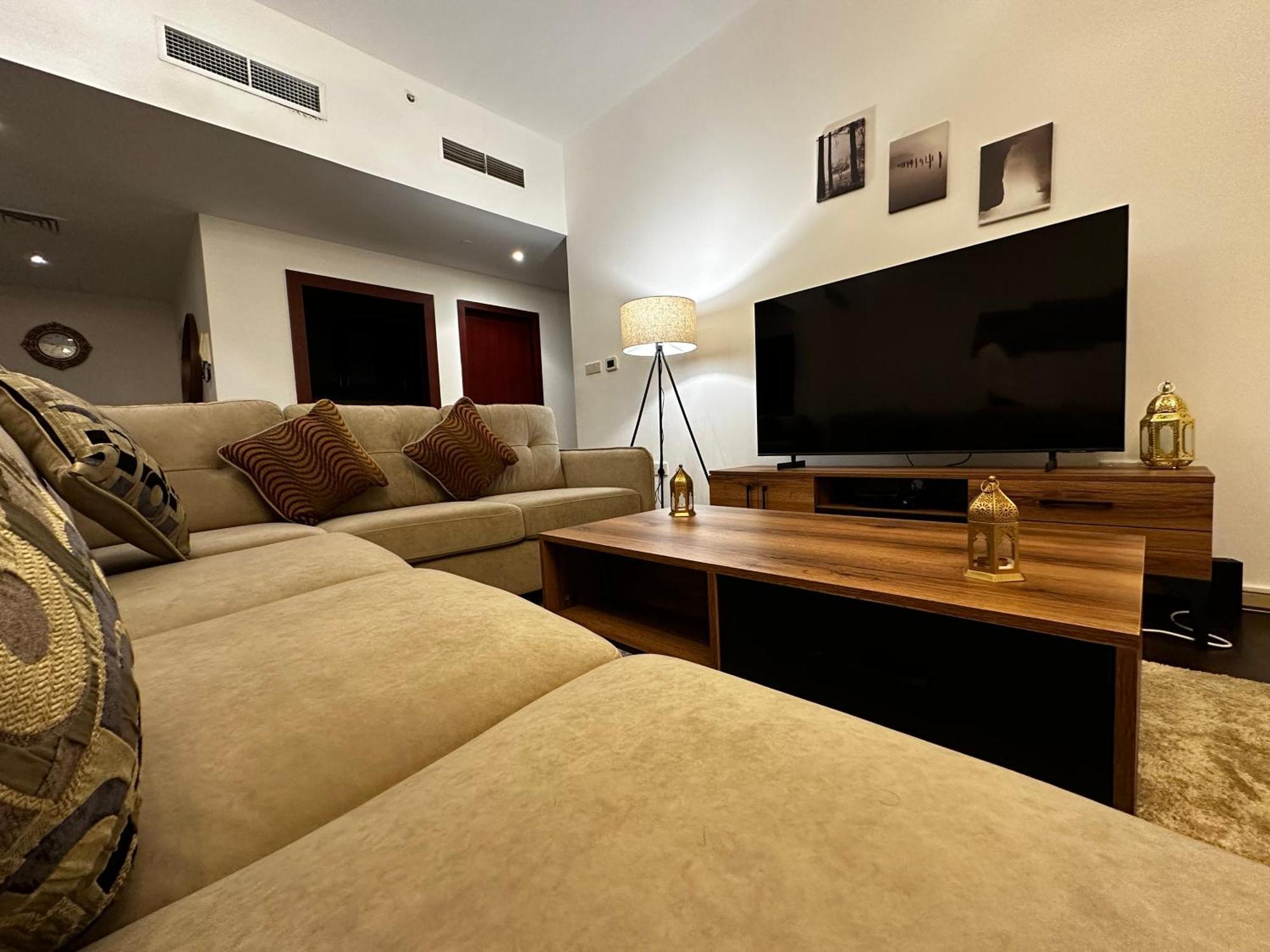 Appartamento Haidy Homes 2br Jbr *